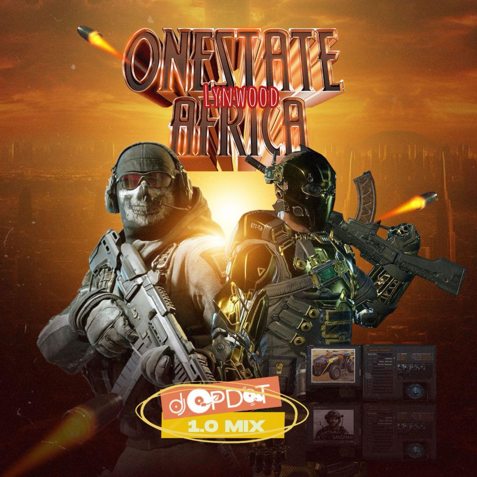 DJ OP Dot – Onestate Lynwood Africa (1.0 Mix)