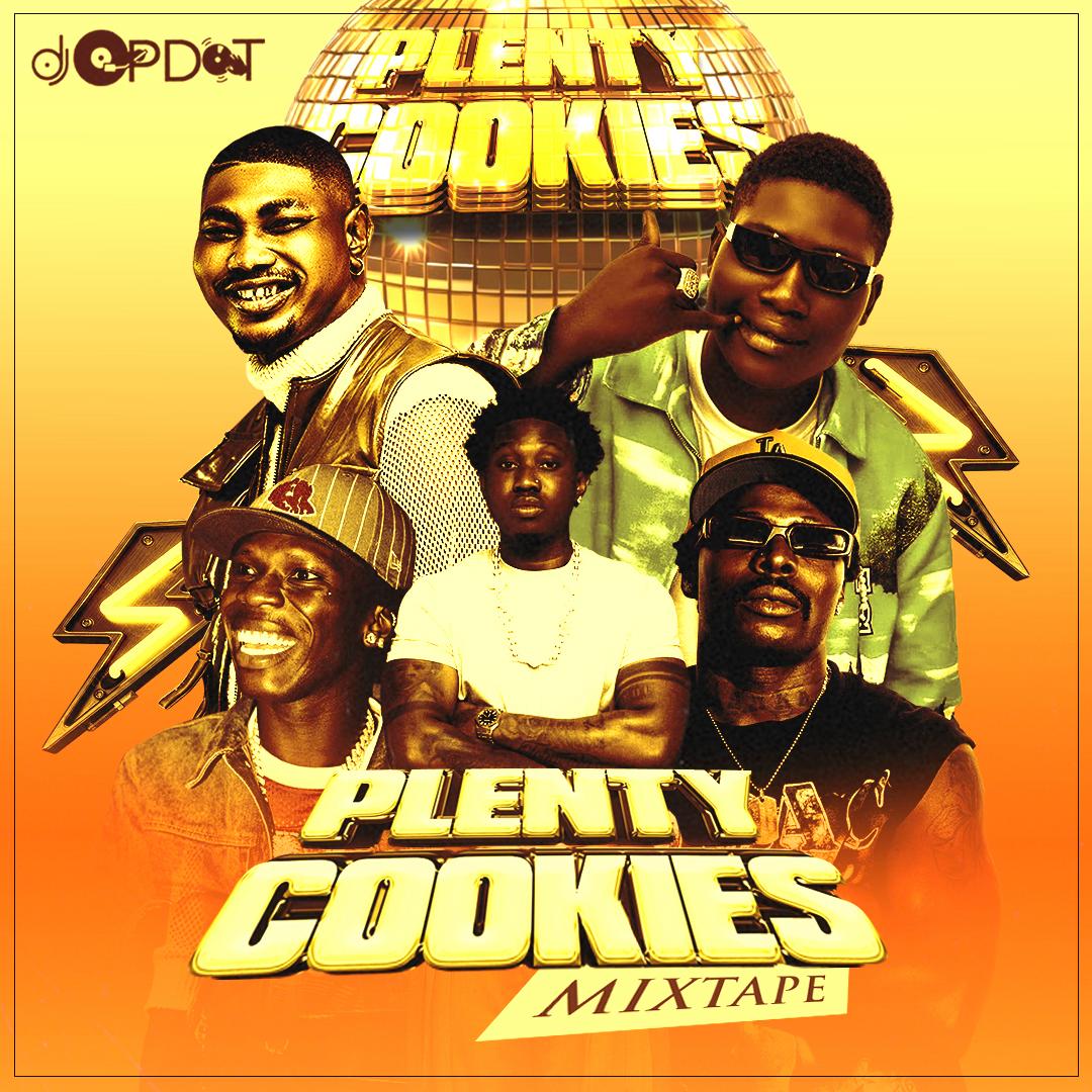 DJ OP Dot – Plenty Cookies Mix