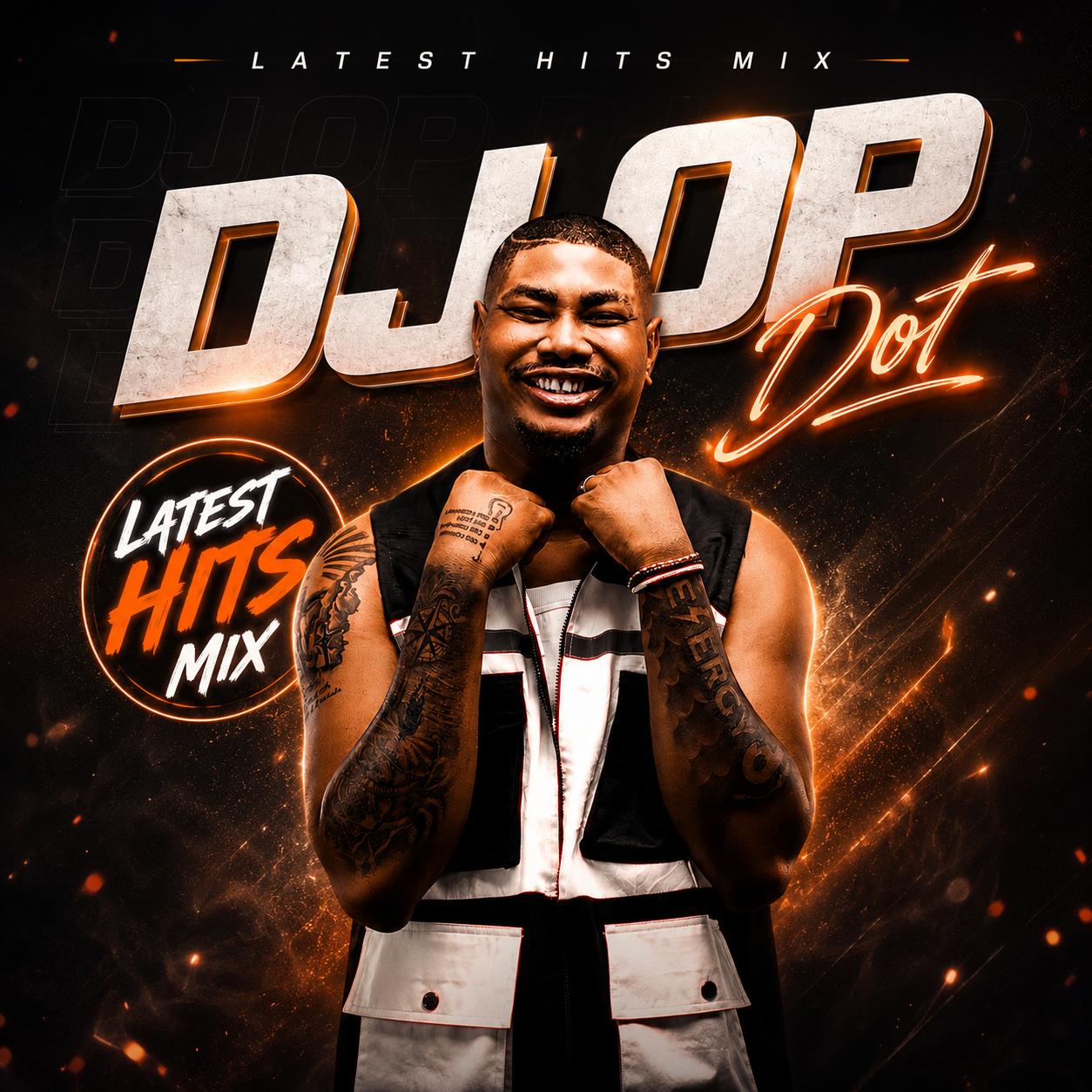 DJ OP Dot – Amapiano Riddim (Latest Hits Mix)
